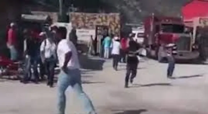 Cuatro muertos en Haití tras confuso incidente en la frontera