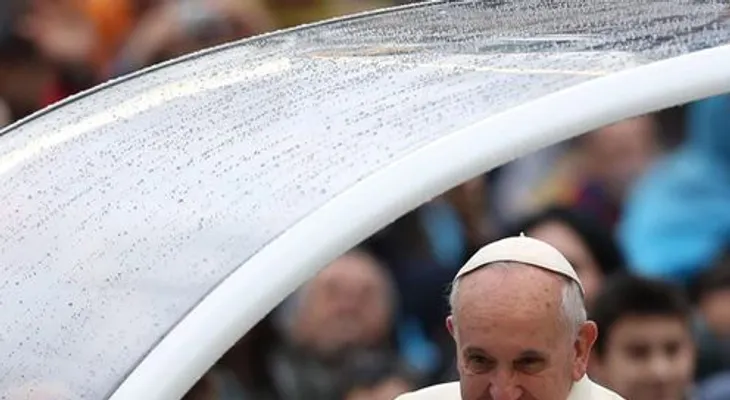 Se inscriben más de 17.000 enamorados para audiencia con Papa en San Valentín