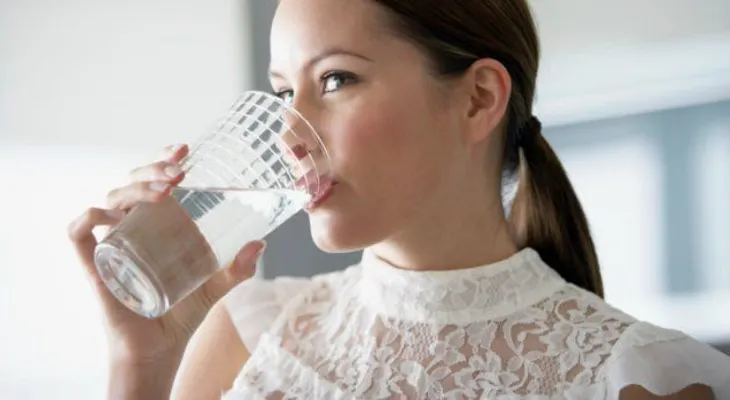 Mitos del consumo de agua