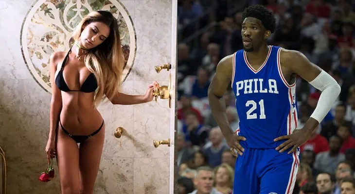 Las propuestas "hot" de una estrella de la NBA a una modelo de Instagram