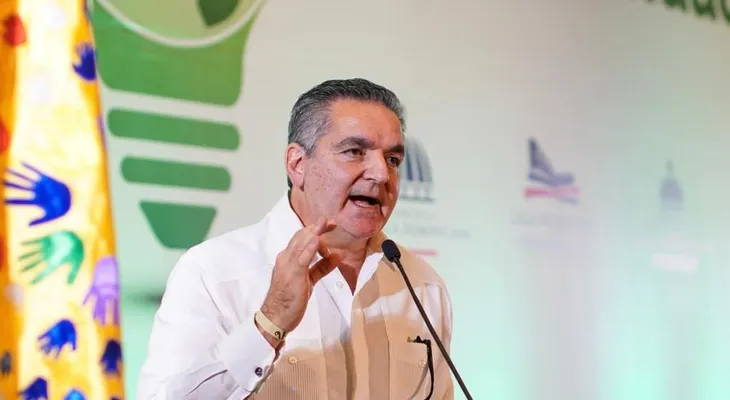 Sobre la reforma constitucional, Neney Cabrera afirma "el ladrón juzga por su condición"