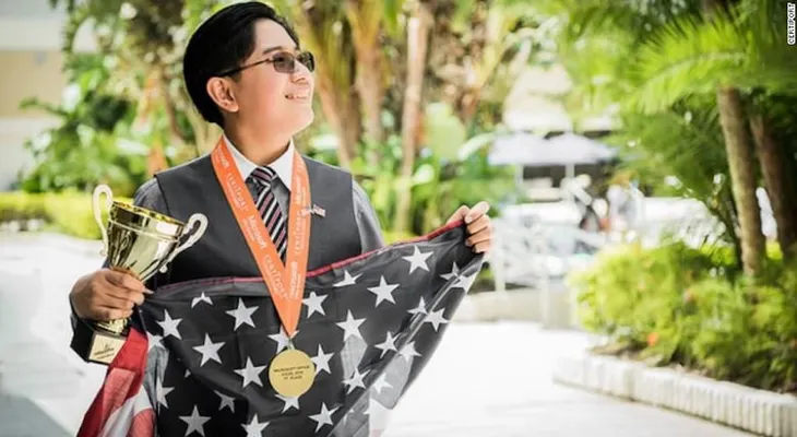 Conoce al joven de 15 años que es campeón mundial de Microsoft Excel (sí, el campeonato existe)