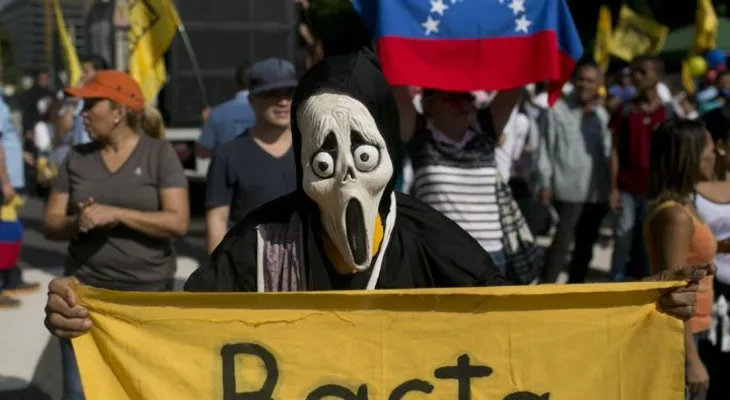 Dudan haya diálogo Venezuela y sube riesgo de confrontación