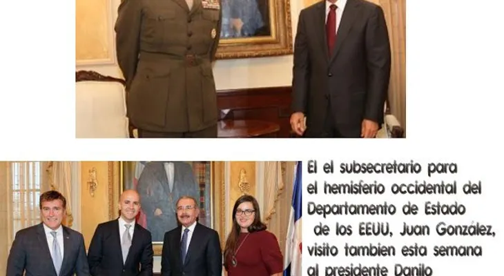 Barack Obama envió emisarios a Danilo para pedirle que permita observadores internacionales 