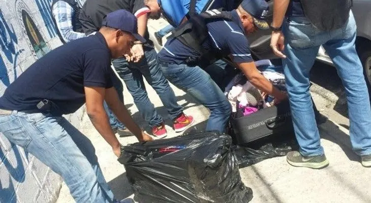 Decomisan RD$4.5 millones, drogas y armas en Santiago