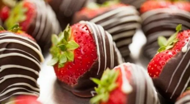 Las propiedades afrodisíacas del chocolate