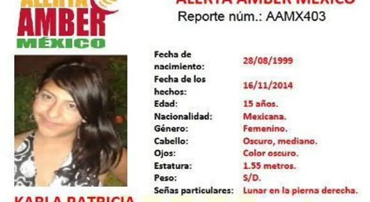 Adolescente de 13 años desaparece en Herrera