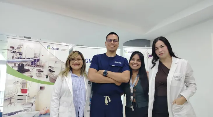 Reemplazo de cadera mínimamente invasivo devuelve movilidad y calidad de vida
