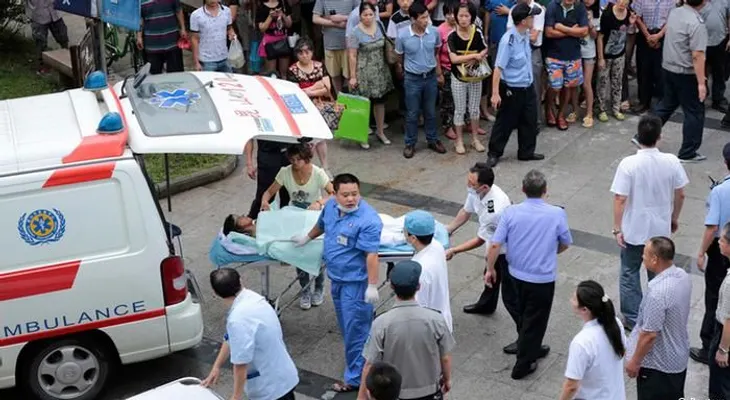 China: Explosión deja 68 muertos 