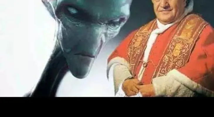 Lo que le dijeron los extraterrestres al Papa Juan XXIII (VIDEO)