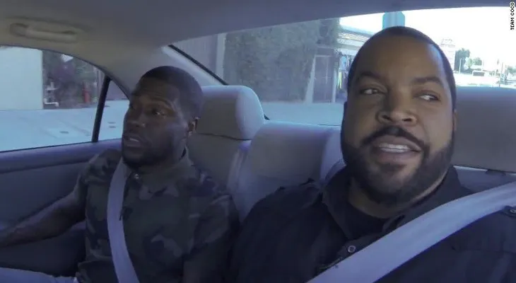 Ride Along 2 supera a Star Wars en la taquilla