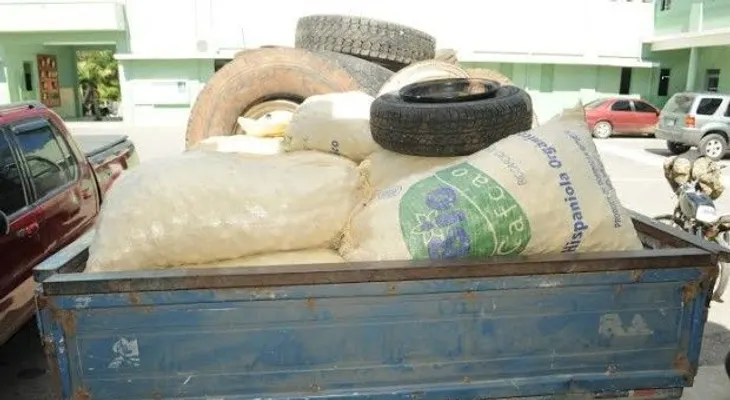 Ocupan más de 1,900 libras de ajo en San Juan 