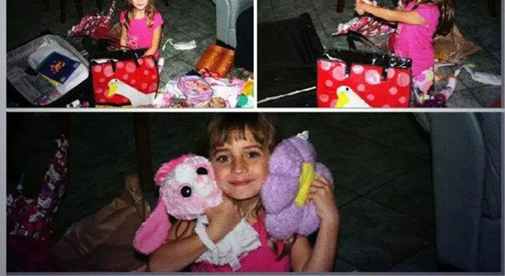  Video: Mónica murió el día del cumpleaños de su papá