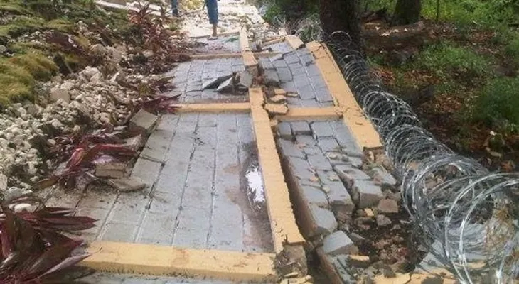 Lluvias afectan 200 viviendas en Barahona