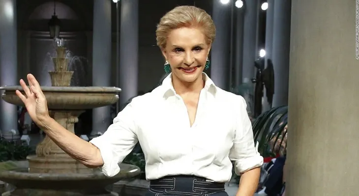 Investigan muerte de empresario familiar de diseñadora venezolana Carolina Herrera