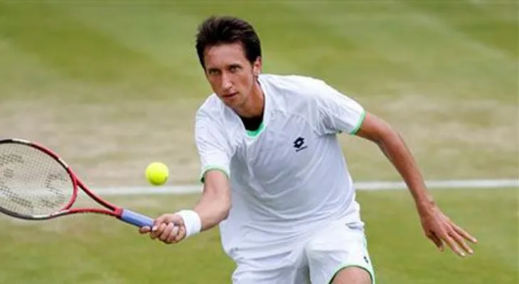 Wimbledon: verdugo de Federer eliminado