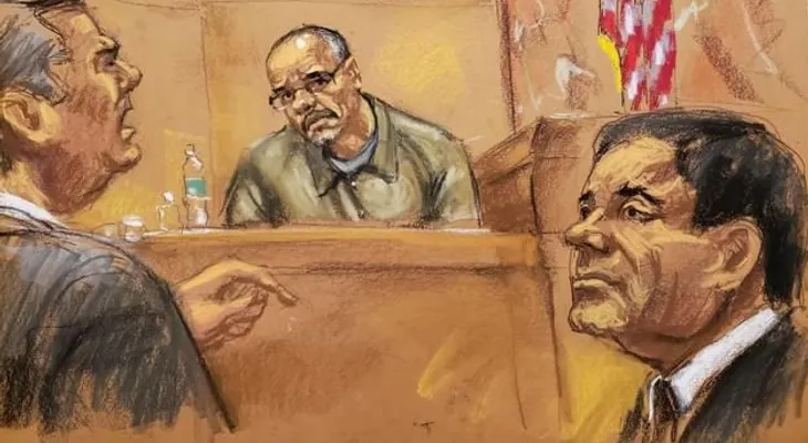 Los testimonios del juicio al Chapo revelan el mundo criminal de los cárteles