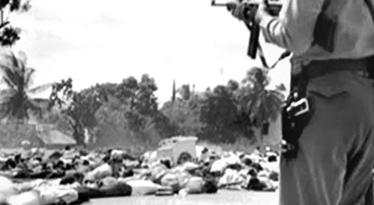 Se cumplen hoy 50 años de masacre de estudiantes frente al Palacio