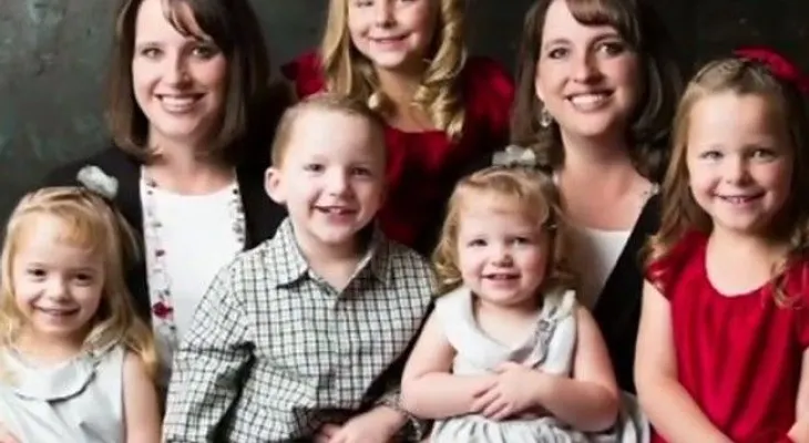 Madres gemelas de Utah dan a luz otra vez pares de gemelos