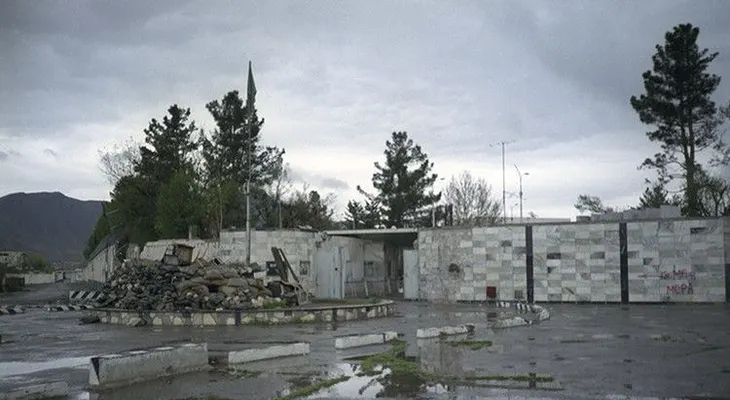Explosión en las inmediaciones de la Embajada de Rusia en Afganistán