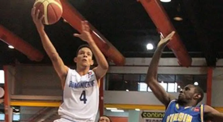 RD clasfica al Premundial;  va por el oro en CB Sub-17