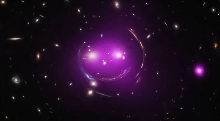 Científicos de la NASA encuentran al gato de Cheshire en el espacio
