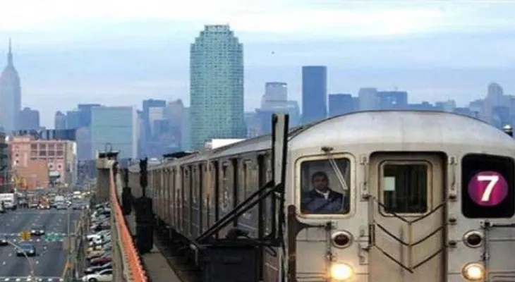 Robo de cable interrumpe el servicio de trenes en Nueva York 