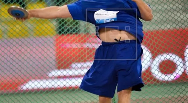 Atleta subasta medalla ganó en Rí­o para financiar tratamiento de un niño enfermo de cáncer