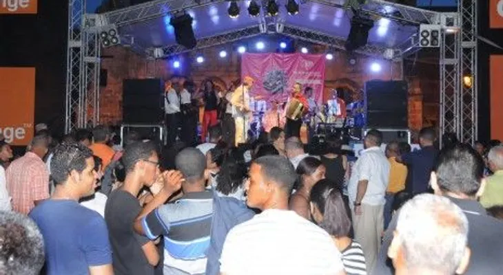 Celebran con éxito Fiesta de la Música Santo Domingo 2014
