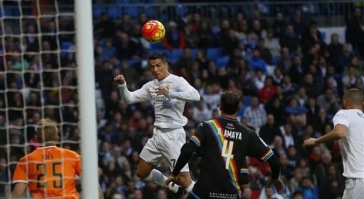 Real Madrid arrolla 10-2 al Rayo, Atlético pierde en Málaga