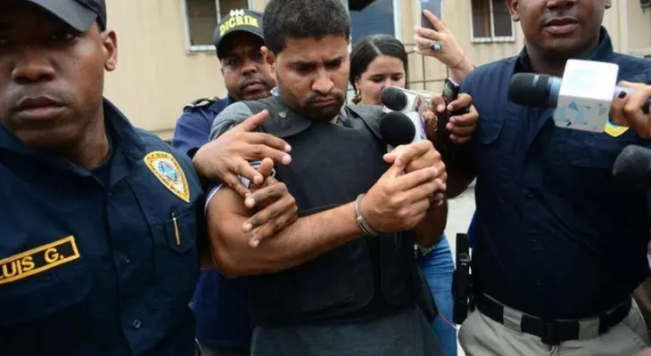 Condenan a 30 años de prisión a exsacerdote Elvin Taveras Durán, por matar monaguillo en Hainamosa