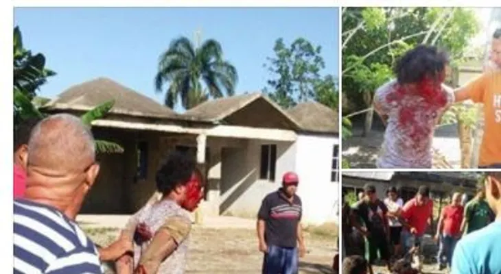 Moradores de El Mamey, La Vega, enfrentan delincuentes ante falta de autoridades