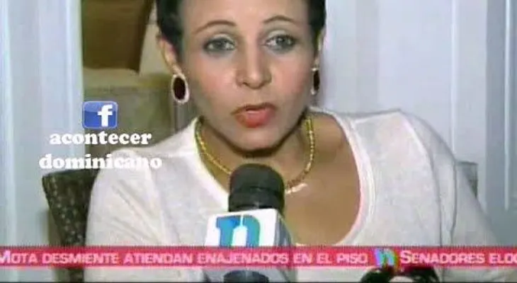 Otra entrevista con la esposa del "El Querido";  se divorciará 