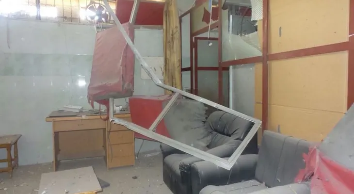 Un bombardeo golpea otro hospital en Siria; hay tres muertos, denuncia Médicos Sin Fronteras