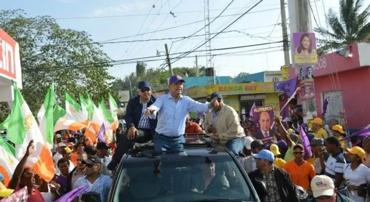 Leonel afirma que el PLD es "hijo de la Revolución de Abril del 65"