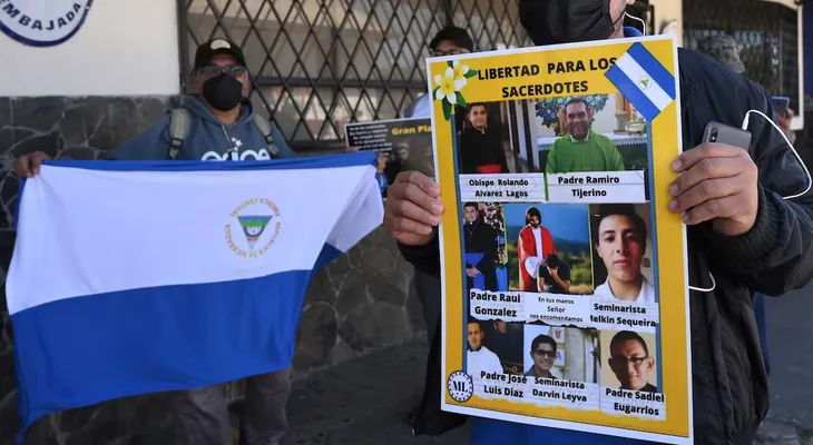 ONU documenta 161 desapariciones forzadas en Nicaragua desde abril de 2018