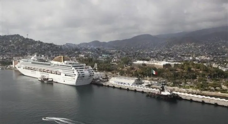 EEUU prohíbe a empleados de gobierno viajar a Acapulco