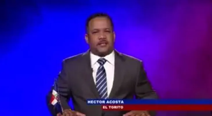 Héctor Acosta (El Torito) se queja de la delincuencia que vive el país y pide a Danilo una respuesta  