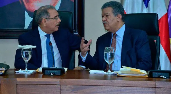 El PLD celebrará almuerzo navideño donde DM y LF podrían encontrarse otra vez 