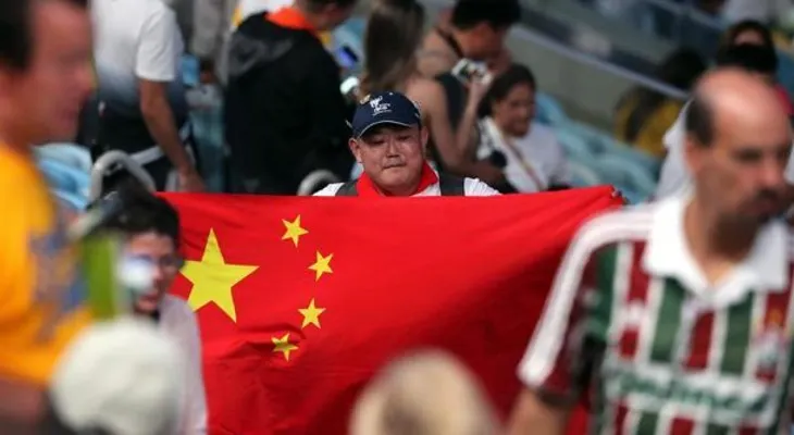 Río 2016 cambia todas las banderas chinas por quejas de equipo y aficionados