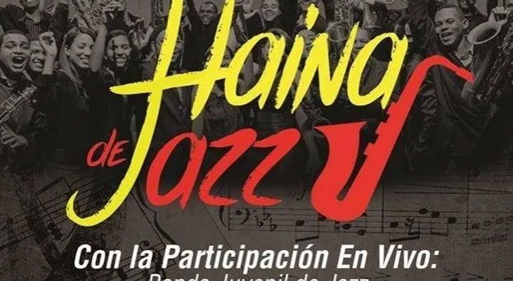 Anuncian concierto de jazz en Haina con la Big Band