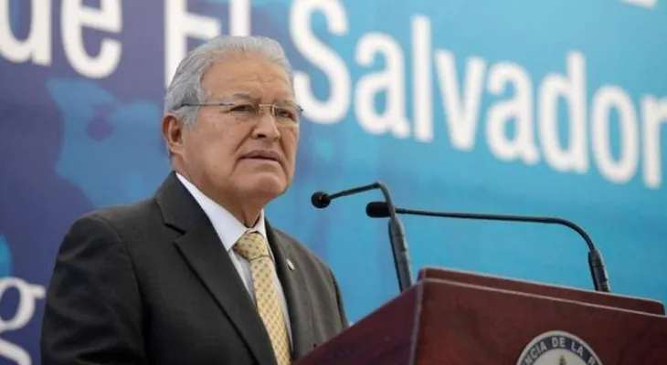 El Salvador presentará al Congreso medidas extraordinarias contra violencia