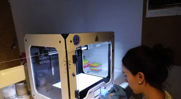Impresoras 3D podrían imprimir órganos artificiales compatibles con el ser humano