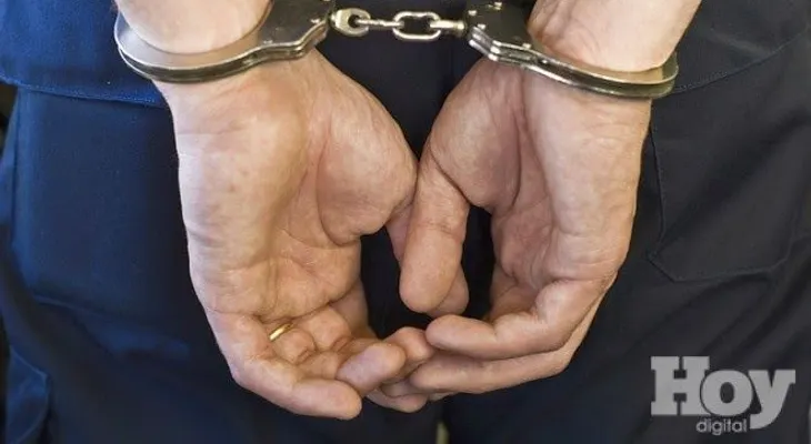 Capturan prófugo italiano vivía en el país; está acusado de robo, fraude y lavado de dinero