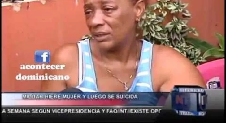 Militar se suicida e hiere dos mujeres en el acto (VIDEO)