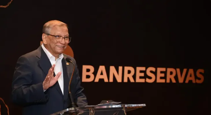 Presidente de Banreservas anuncia activos superiores a RD$1.5 billones y anticipa utilidades historicas en 2026