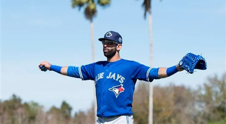 José Bautista jugaría en el Clásico Mundial