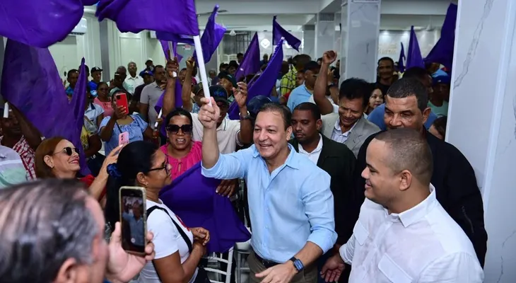 Abel Martínez: "Estoy preparado para ser presidente