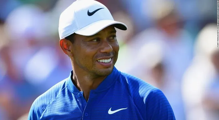 La fiebre Tiger Woods: cuando él juega, los índices de audiencia de TV aumentan