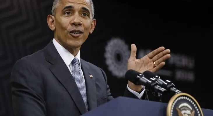 Obama espera que "la realidad" obligue a Trump a no perseguir promesas de campaña